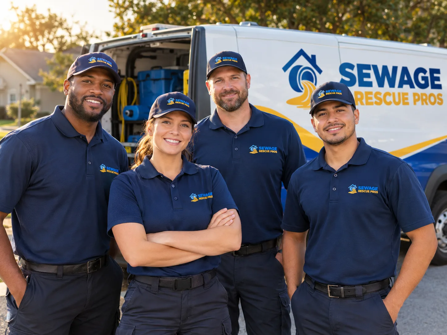 Sewage Backup Cleanup company in Holt, MO
